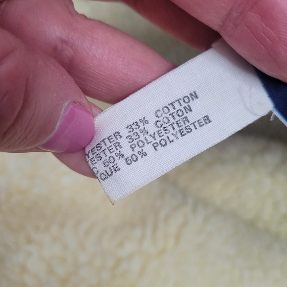 Vintage Holt Renfrew sherpa lined baby sleeping bag - Picture 11 of 13